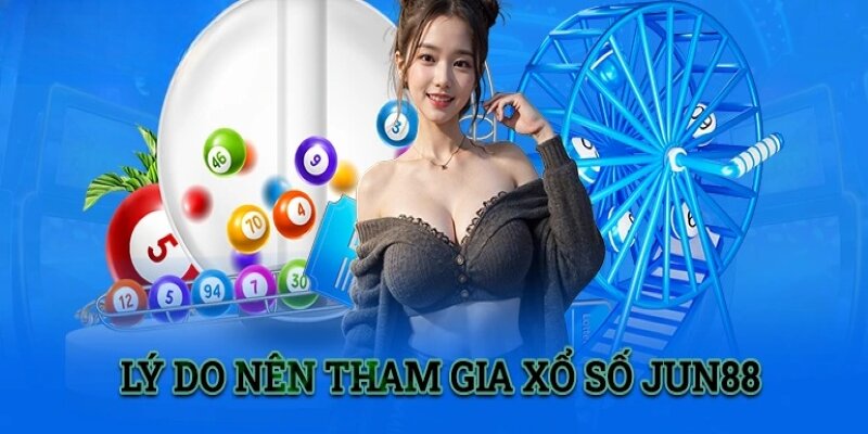 xổ số Jun88